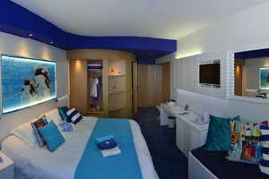 Hotel Hôtel Marineland Resort cazare Antibes