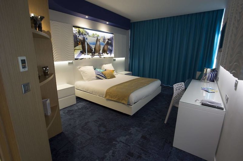 Hôtel Marineland Resort