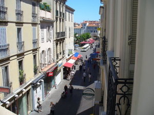 Hotel Modern Hotel cazare Antibes