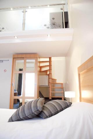 Modern Hotel