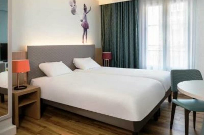 Hotel Aparthotel Adagio Paris Montmartre