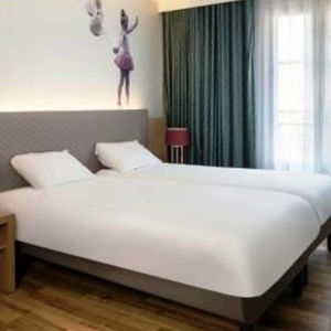 Hotel Aparthotel Adagio Paris Montmartre cazare Paris