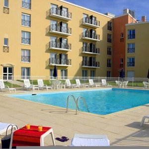 Sejur Residence Du Parc vacanta Montevrain
