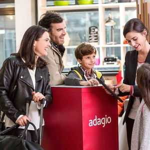 Hotel Aparthotel Adagio Paris Bercy Village cazare Paris