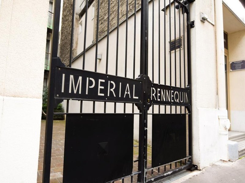 Hotel Residhotel Imperial Rennequin