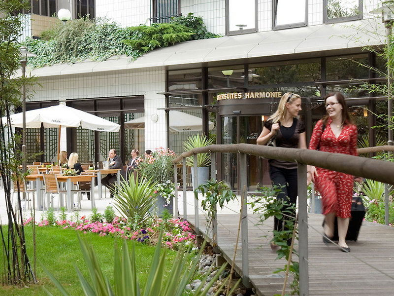 Hotel Fraser Suites Harmonie Paris La Défense