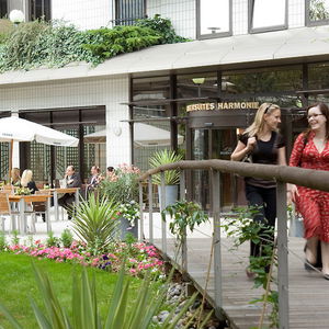 Hotel Fraser Suites Harmonie Paris La Défense cazare Courbevoie