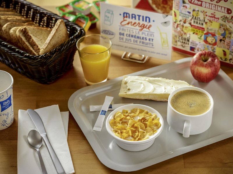 Ibis Budget Versailles Château Saint-Cyr