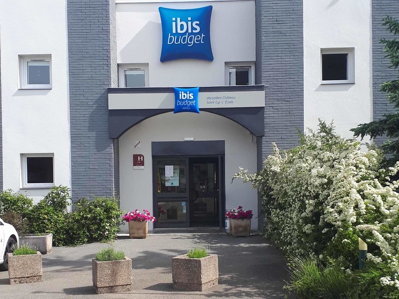 Ibis Budget Versailles Château Saint-Cyr