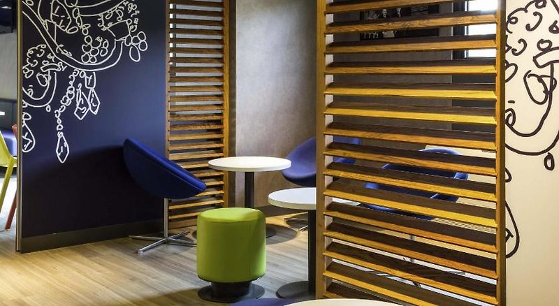 Ibis Budget Versailles Château Saint-Cyr