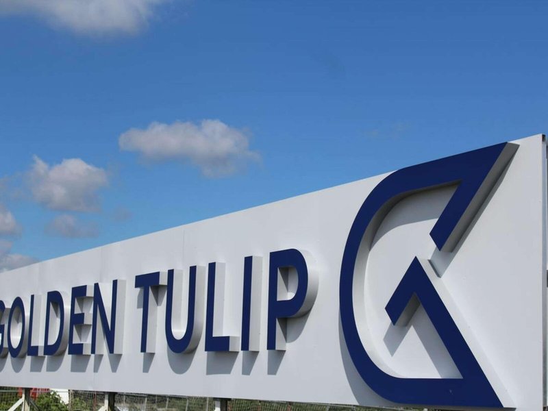 Hotel Golden Tulip Roissy Saint Witz