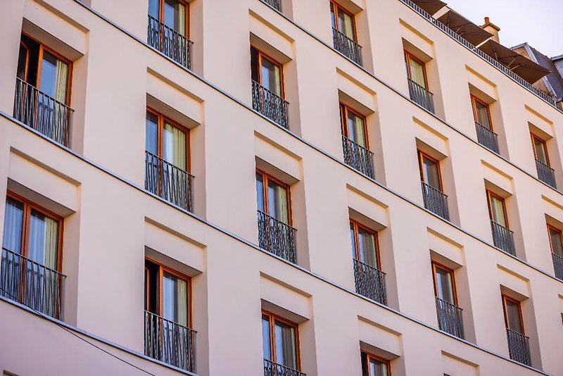 Hotel The People - Paris Nation