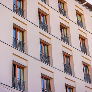 Hotel The People - Paris Nation cazare Paris