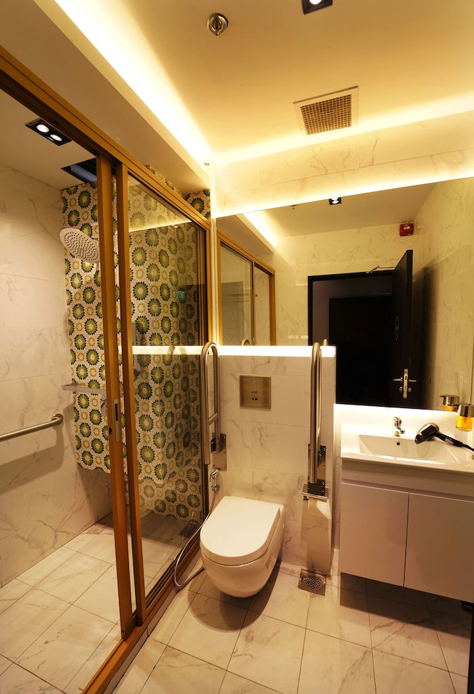 Hotel Cube Boutique Capsule Hotel @ Kampong Glam