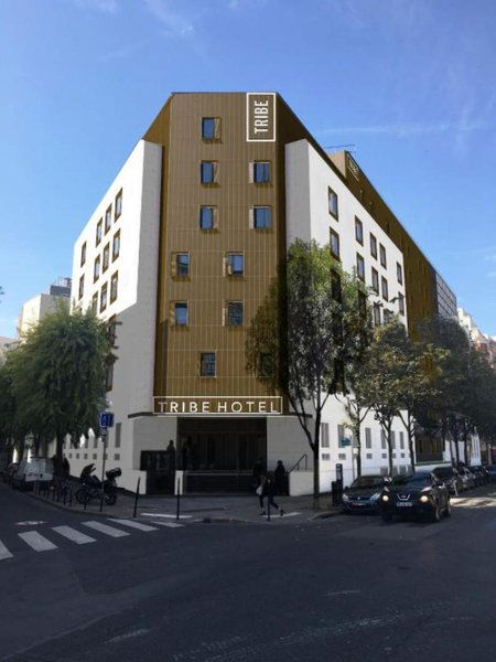 Hotel Tribe Paris La Defense Esplanade