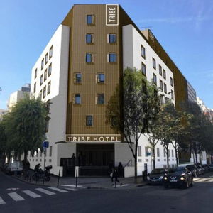 Hotel Tribe Paris La Defense Esplanade cazare Courbevoie