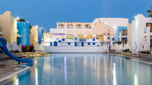 Hotel Eleni Holiday Resort cazare Paphos
