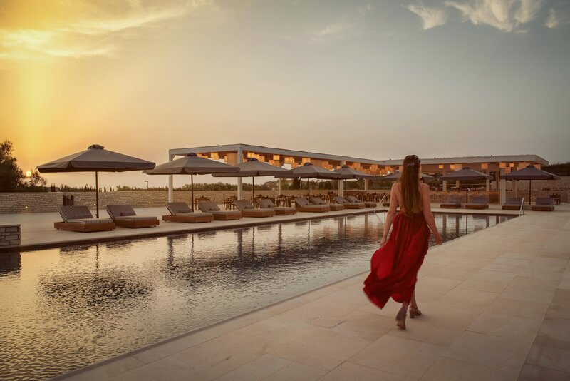 dal travel Cap St Georges Hotel & Resort