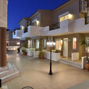 Hotel Okeanis Ii cazare Daratsos