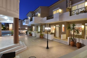 Hotel Okeanis Ii cazare Daratsos