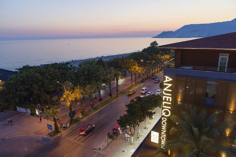 Hotel Anjeliq Downtown Boutique Hotel