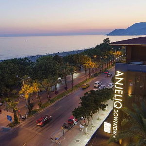 Hotel Anjeliq Downtown Boutique Hotel cazare Alanya