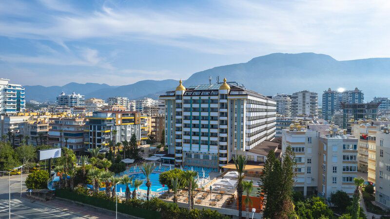 Hotel Prestige Alanya