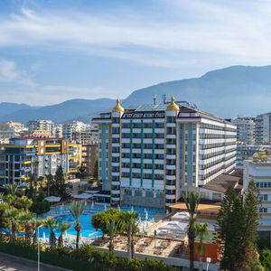 Hotel Prestige Alanya cazare Mahmutlar