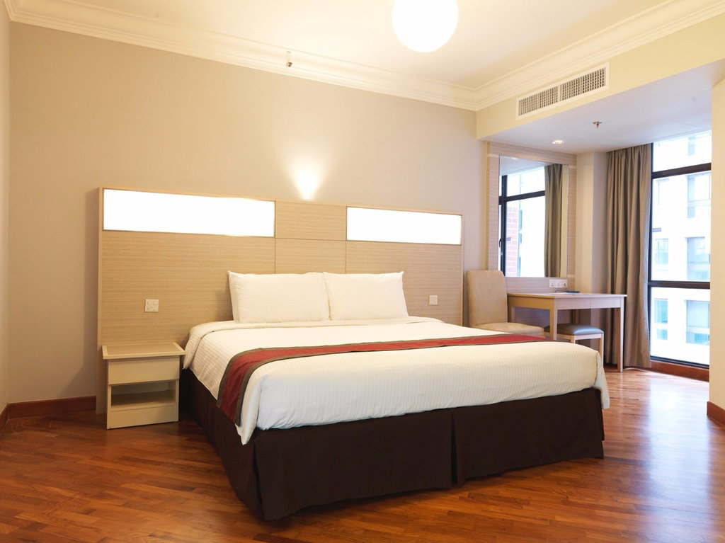 Hotel Ywca Fort Canning