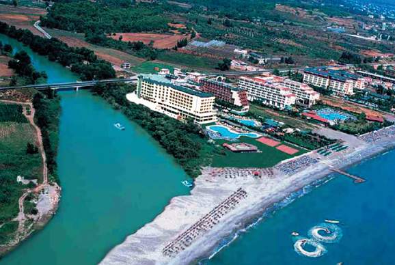 Hotel Perre Delta Resort & Spa