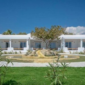 Hotel Glaronissi Beach cazare Naxos