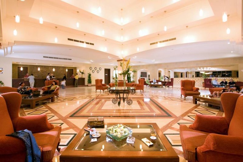 Hotel Sharm Grand Plaza