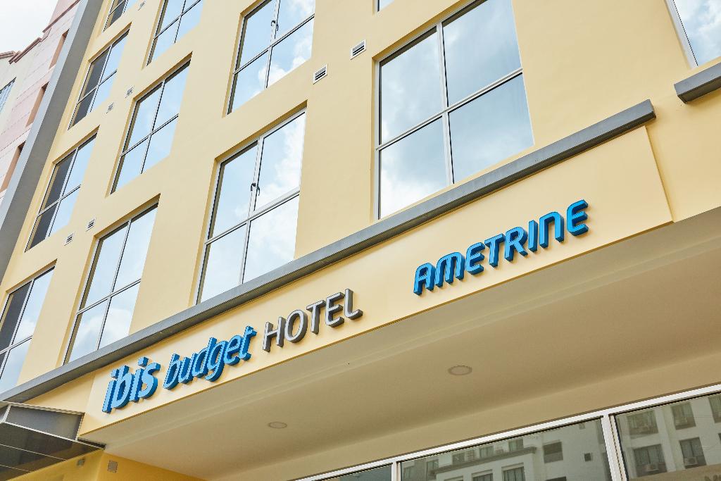 Hotel Ibis Budget Singapore Ametrine