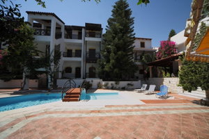 Hotel Rena Apartments cazare Gouves