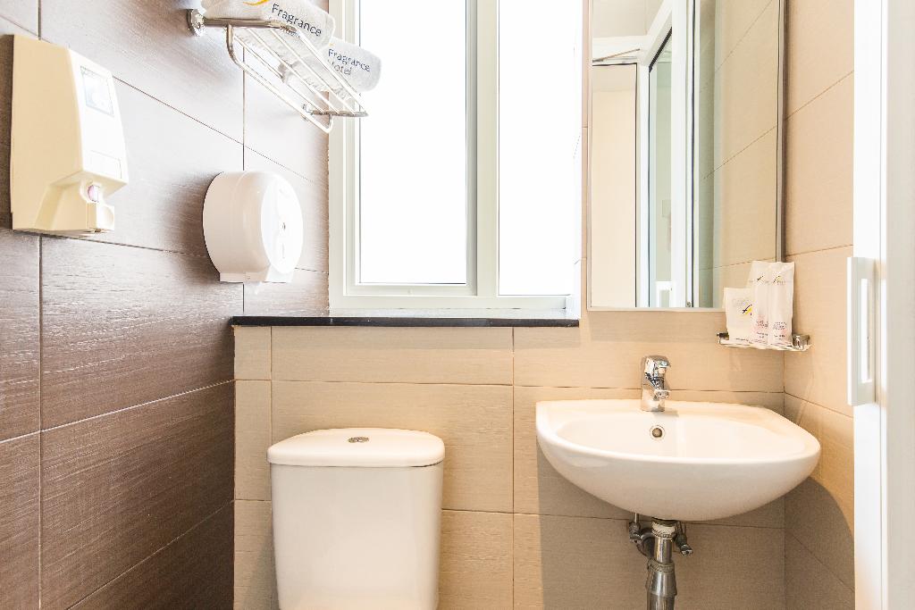 Hotel Fragrance Hotel - Ocean View