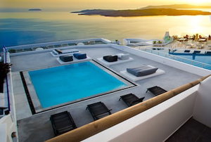 Hotel Amity Suites cazare Fira