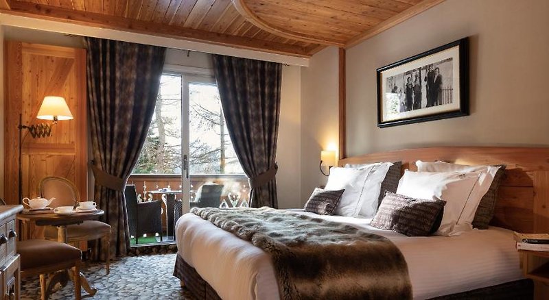 Hotel Chalet Mounier