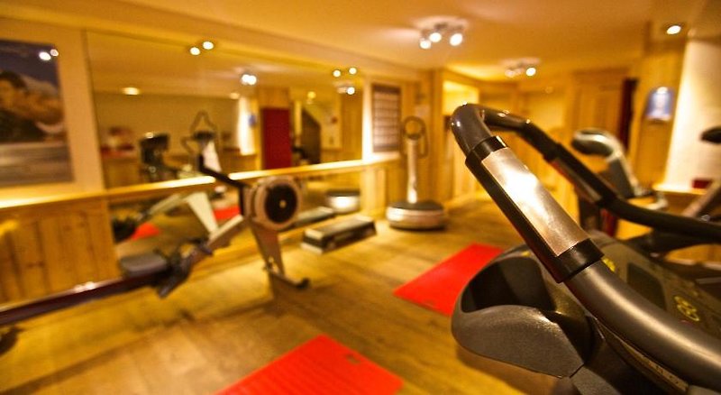 Hotel Chalet Mounier