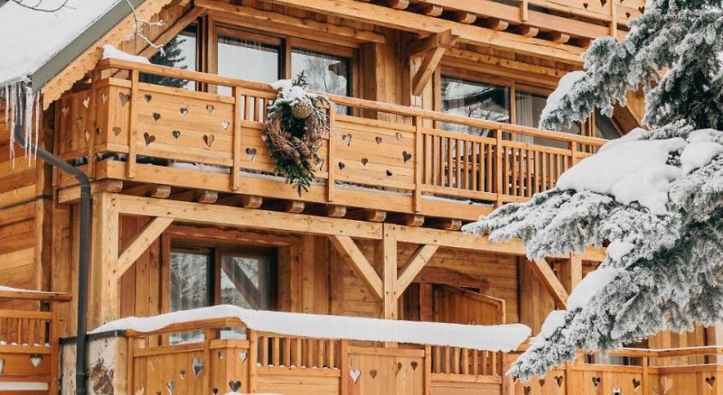 Hotel Chalet Mounier