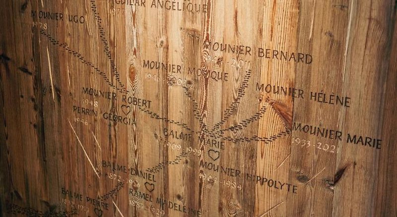 Hotel Chalet Mounier