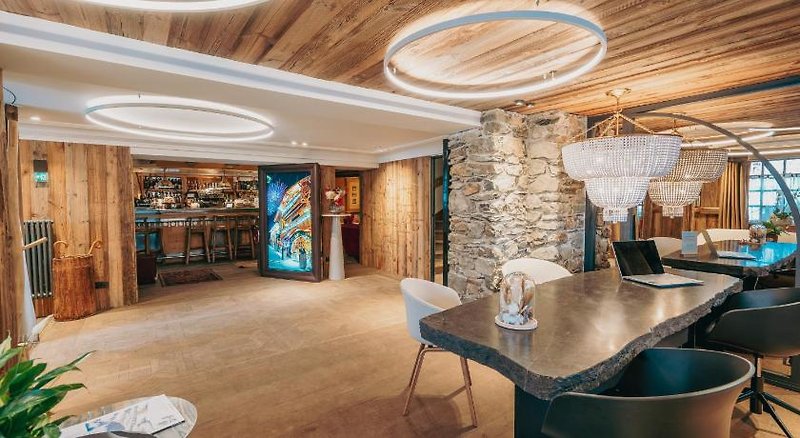 Hotel Chalet Mounier