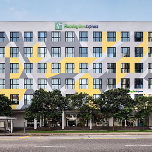 Hotel Holiday Inn Express Singapore Serangoon, An Ihg Hotel cazare Singapore