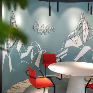 Hotel Mercure Grenoble Zentrum Alpotel Hotel cazare Grenoble