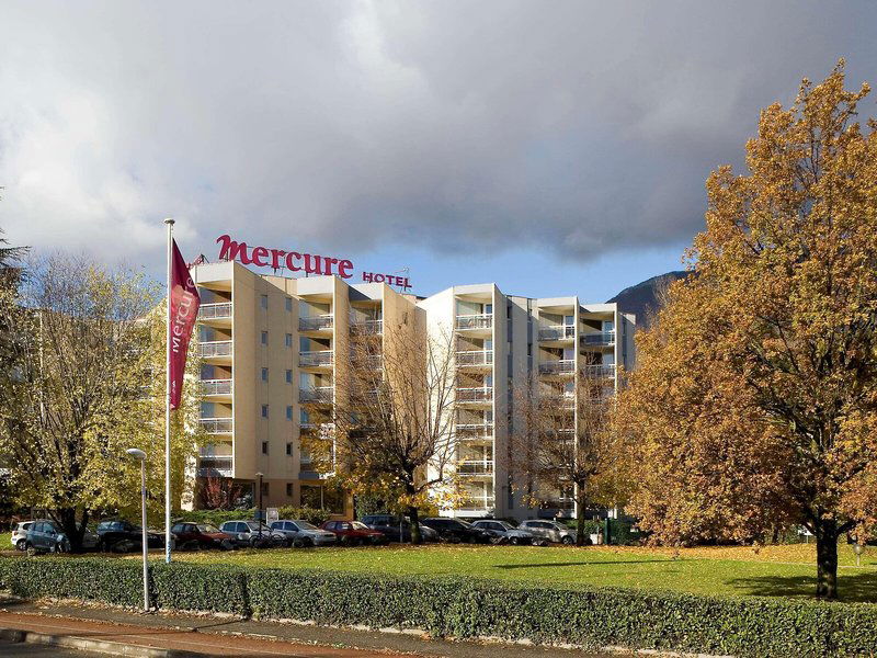 Hotel Mercure Grenoble Meylan Hotel