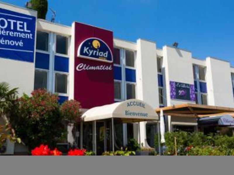 Hotel Hotel Inn Grenoble Eybens Parc Des Expositions