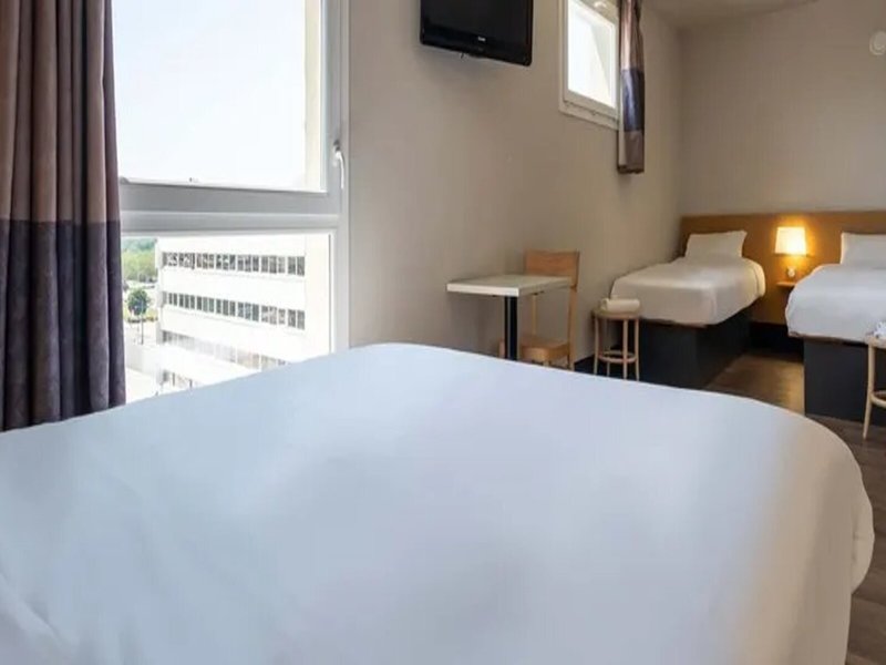 Hotel B&B Hôtel Grenoble Centre Alpexpo