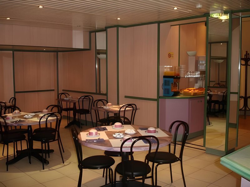 Hotel Campanile Grenoble Centre Gare