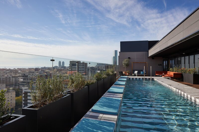 dal travel The Social Hub Barcelona Poblenou