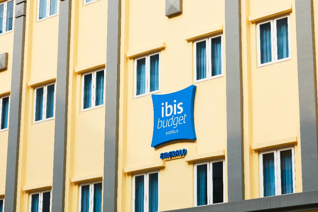 Hotel Ibis Budget Singapore Emerald