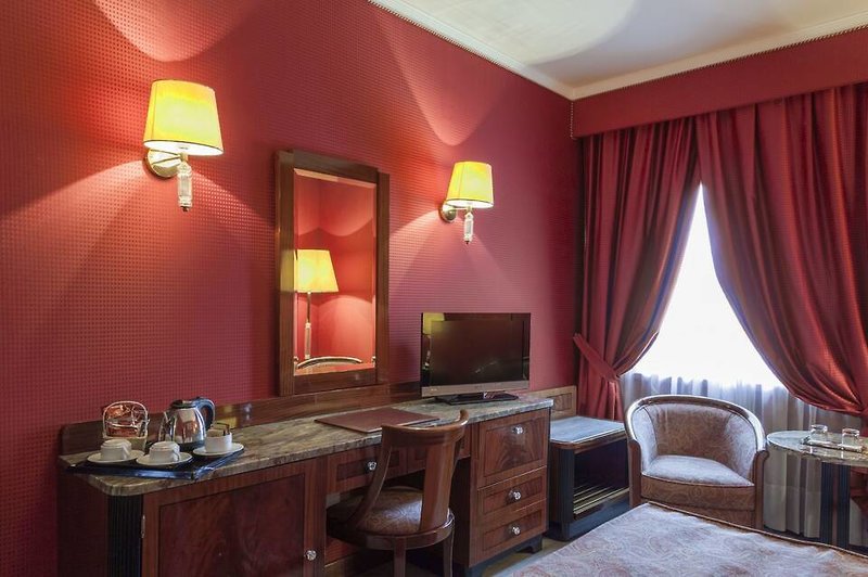 Hotel Doria Grand Hotel